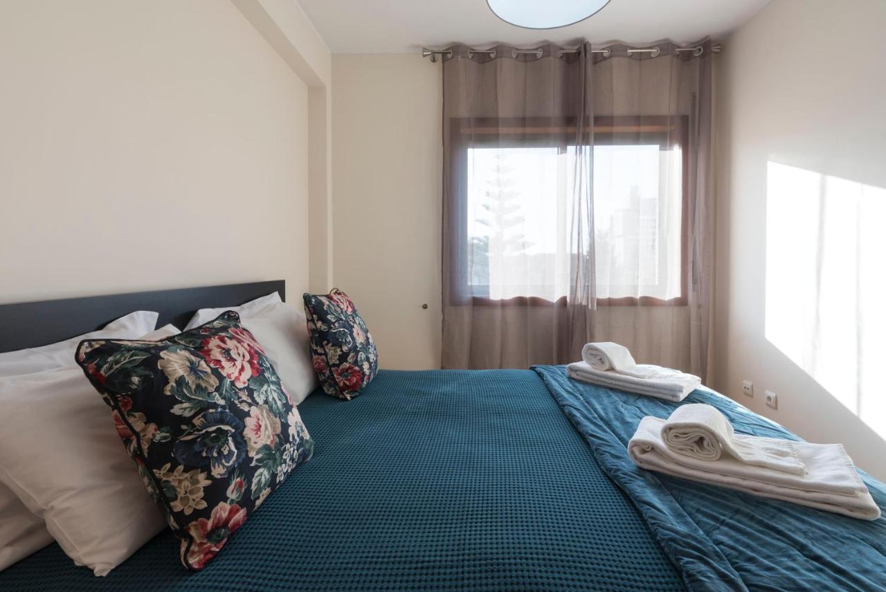 Lovelystay - Homey Feeling Flat W/ Free Parking Porto Eksteriør billede