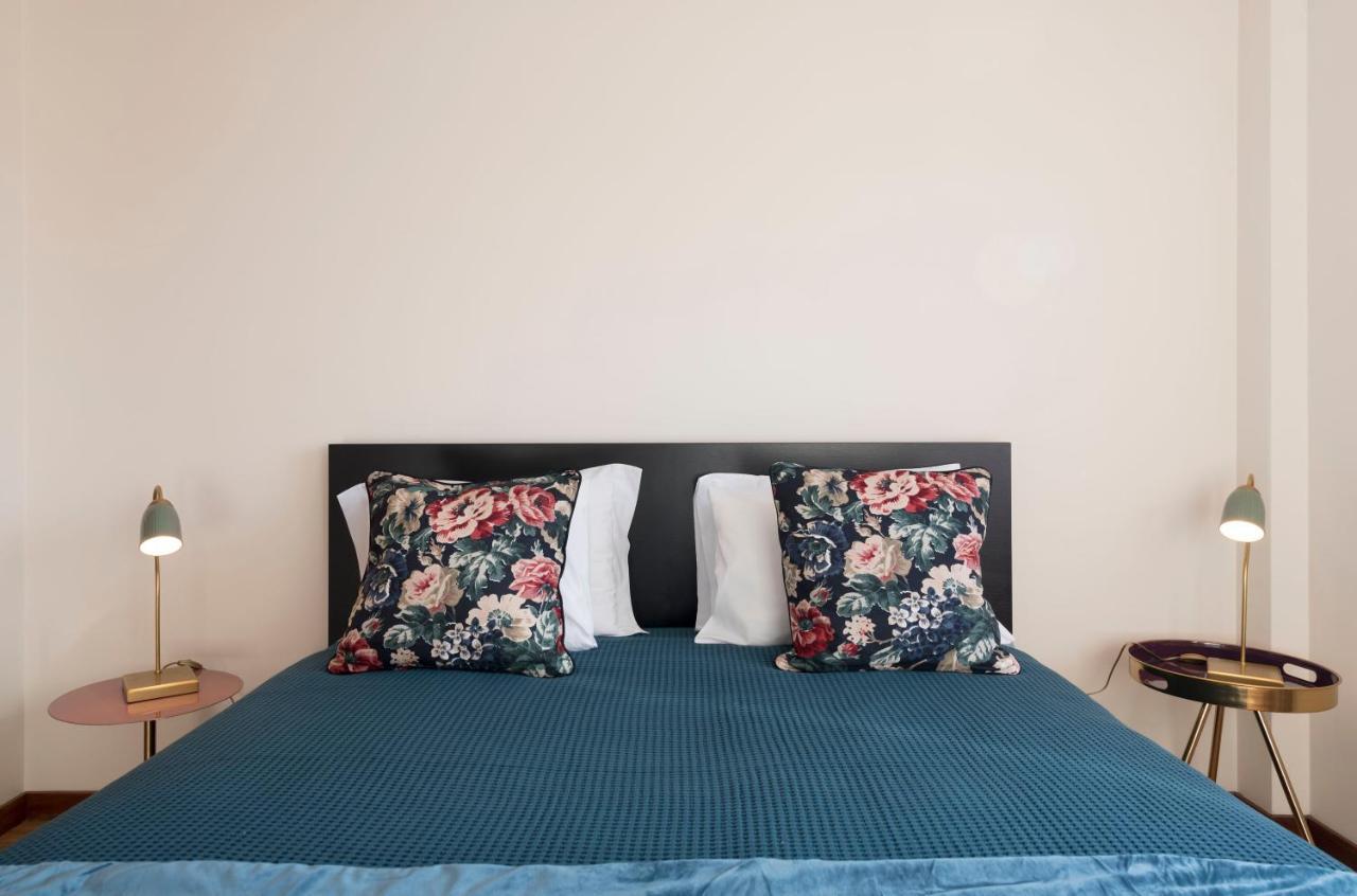 Lovelystay - Homey Feeling Flat W/ Free Parking Porto Eksteriør billede